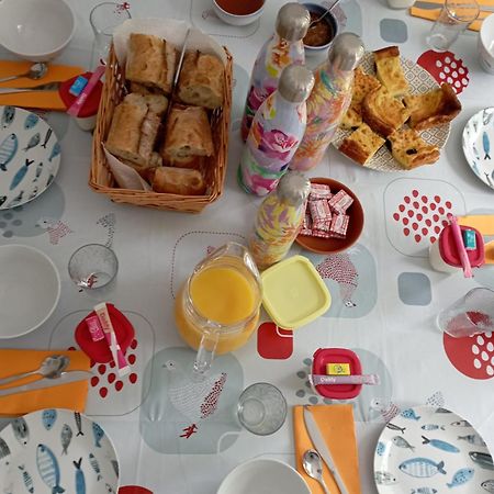 Ploufragan Le Hameau Du Petit Carpont - Chambres D'Hotes -Baie De Saint-Brieuc-Entre-Paimpol Et Erquy - Petit Dejeuner Breton المظهر الخارجي الصورة