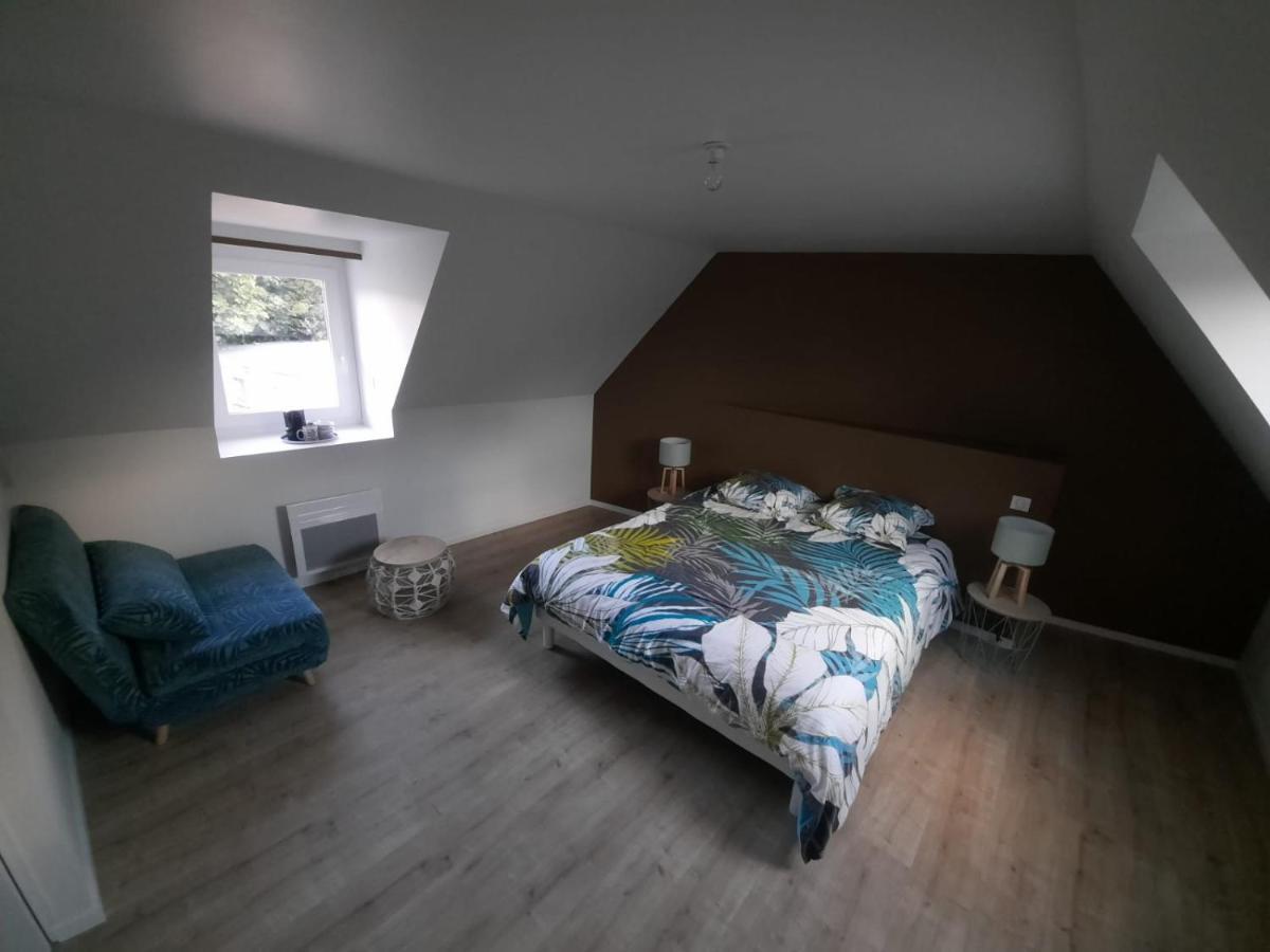 Ploufragan Le Hameau Du Petit Carpont - Chambres D'Hotes -Baie De Saint-Brieuc-Entre-Paimpol Et Erquy - Petit Dejeuner Breton المظهر الخارجي الصورة