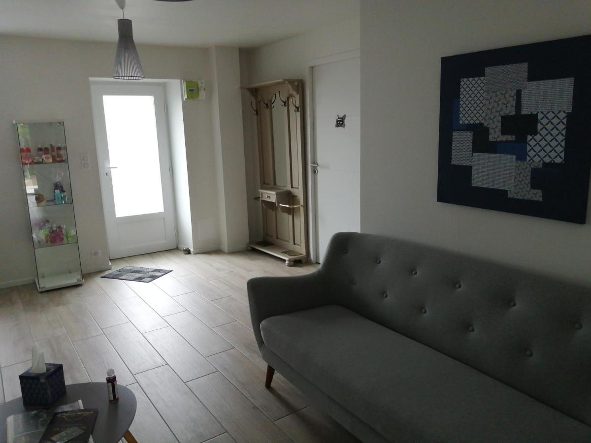 Ploufragan Le Hameau Du Petit Carpont - Chambres D'Hotes -Baie De Saint-Brieuc-Entre-Paimpol Et Erquy - Petit Dejeuner Breton المظهر الخارجي الصورة
