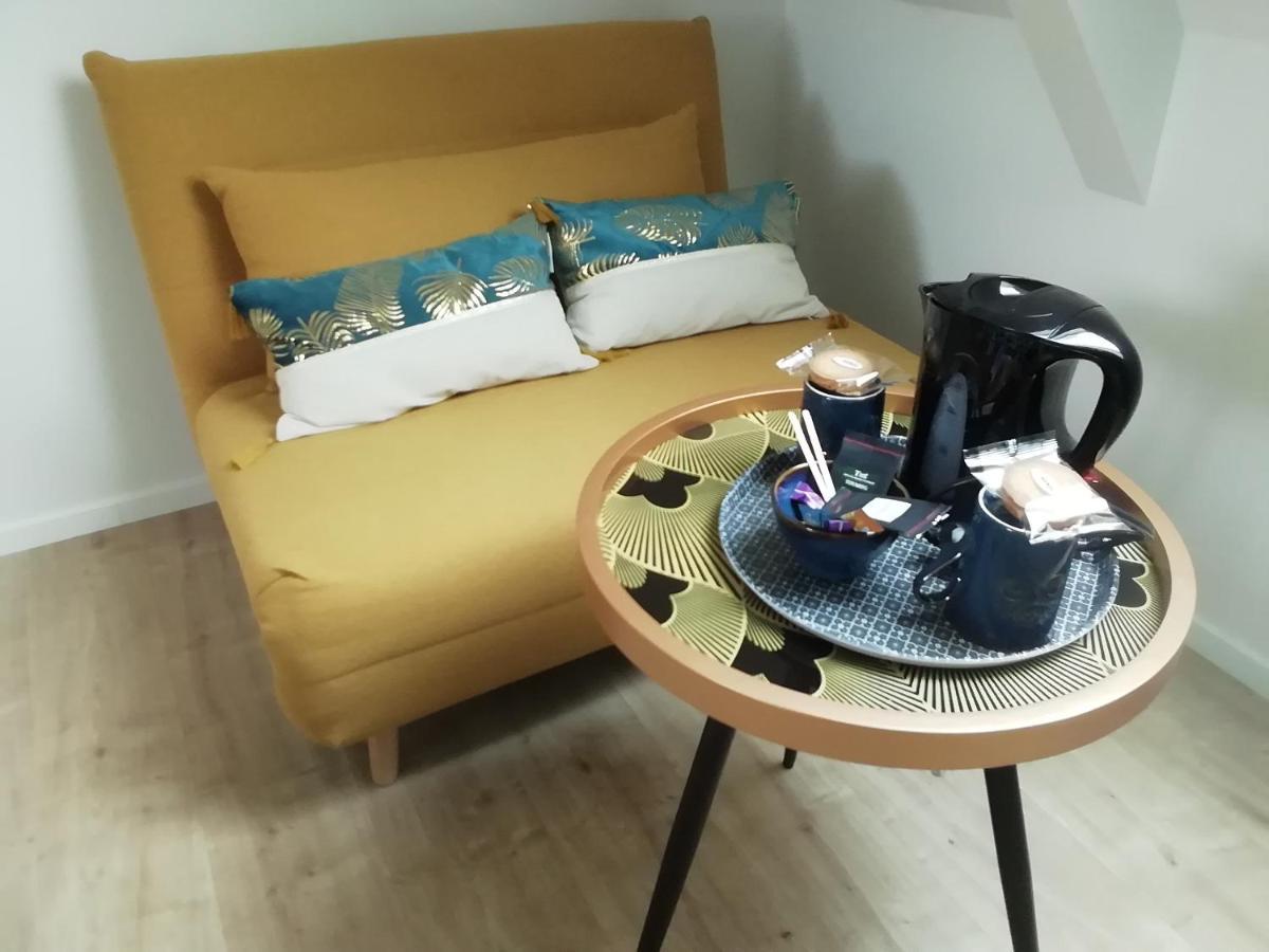 Ploufragan Le Hameau Du Petit Carpont - Chambres D'Hotes -Baie De Saint-Brieuc-Entre-Paimpol Et Erquy - Petit Dejeuner Breton المظهر الخارجي الصورة